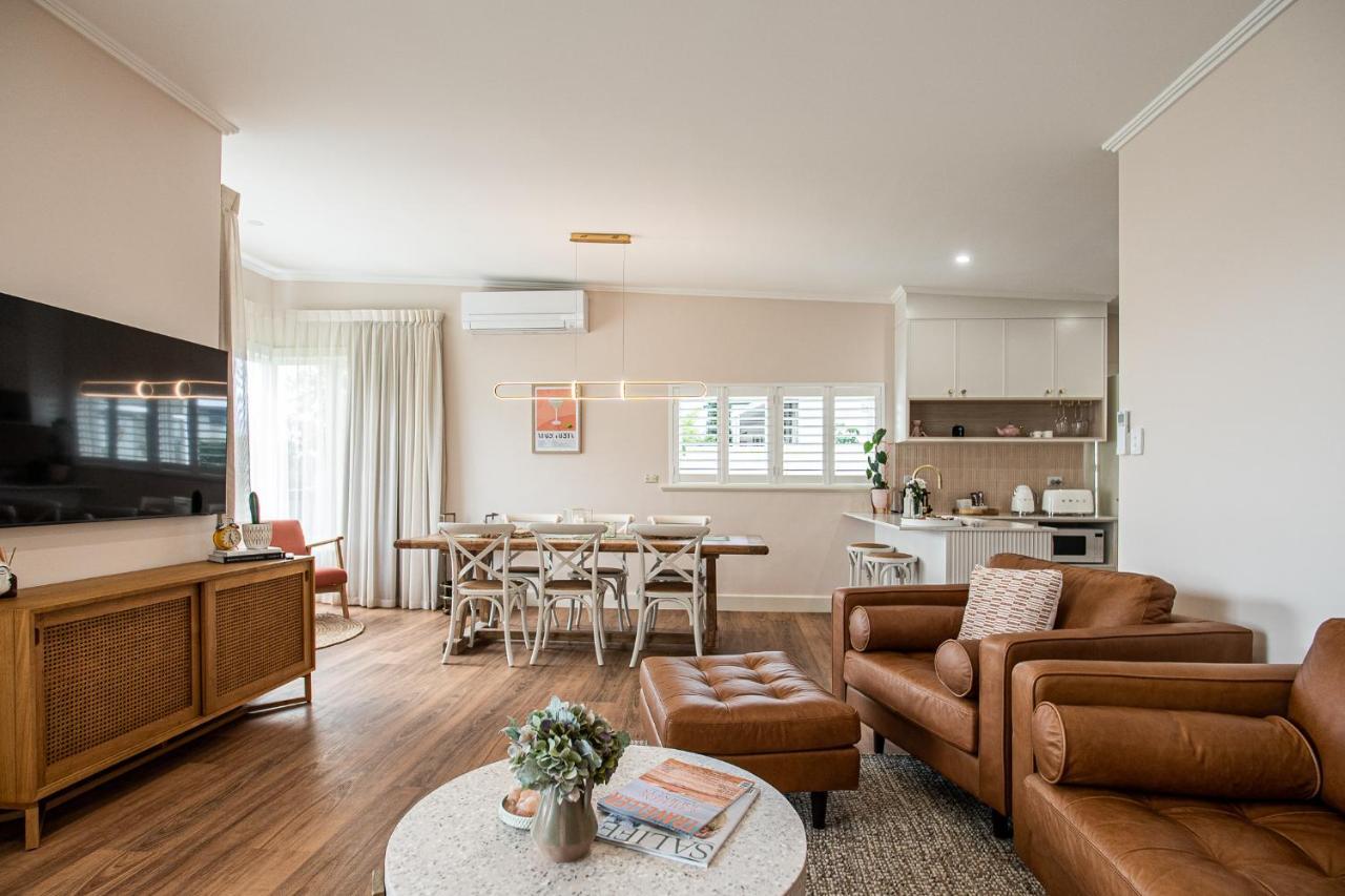 Coltrane House -Luxury Getaway Villa Mount Gambier Buitenkant foto