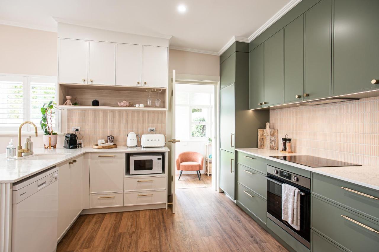 Coltrane House -Luxury Getaway Villa Mount Gambier Buitenkant foto